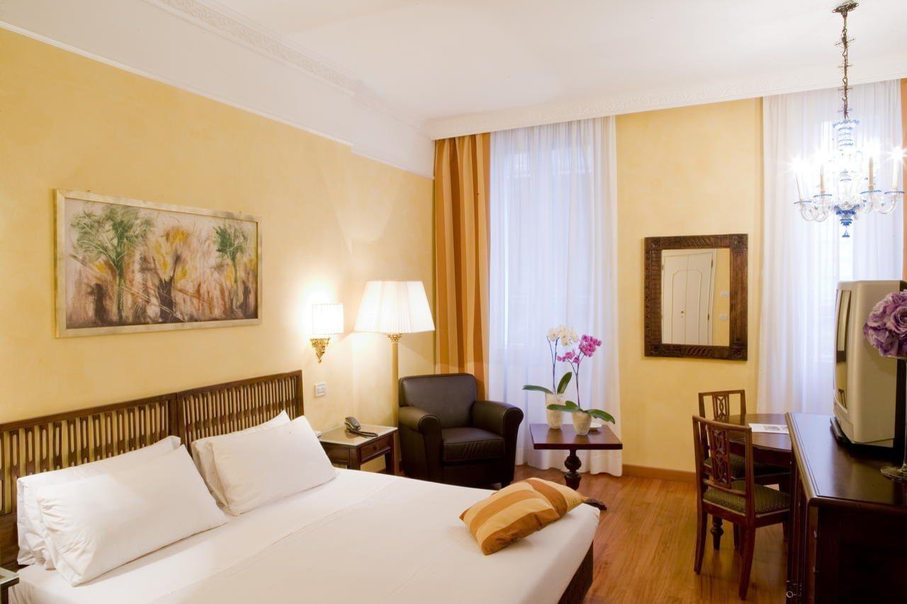 Astoria Hotel Italia Udine Esterno foto