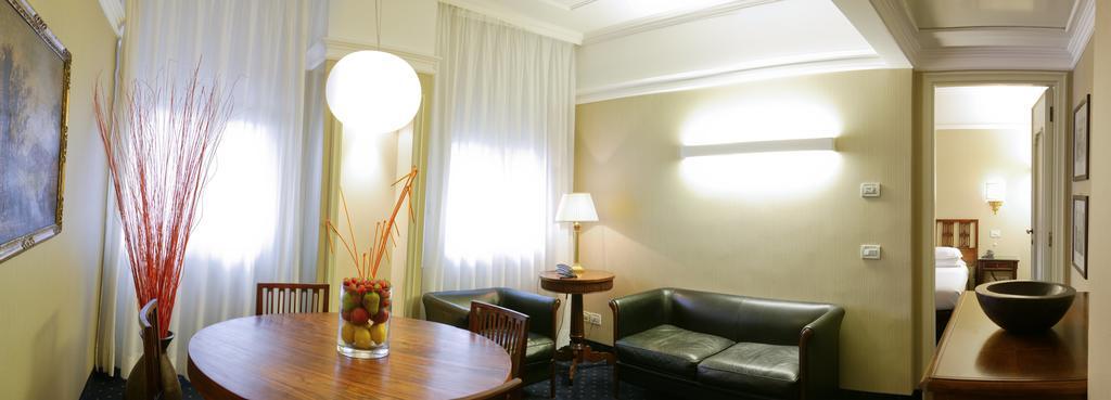 Astoria Hotel Italia Udine Esterno foto