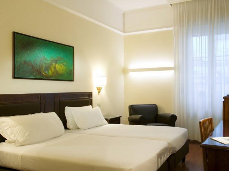 Astoria Hotel Italia Udine Esterno foto