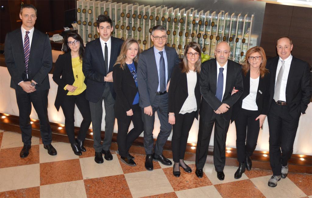 Astoria Hotel Italia Udine Esterno foto