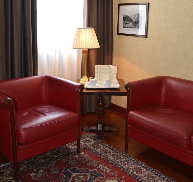 Astoria Hotel Italia Udine Esterno foto
