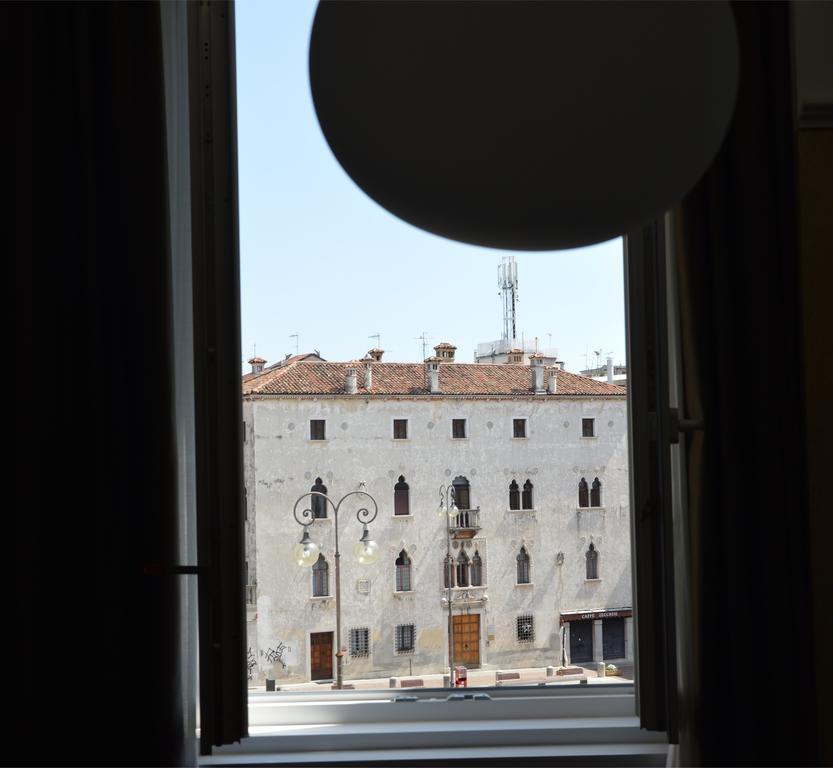 Astoria Hotel Italia Udine Esterno foto