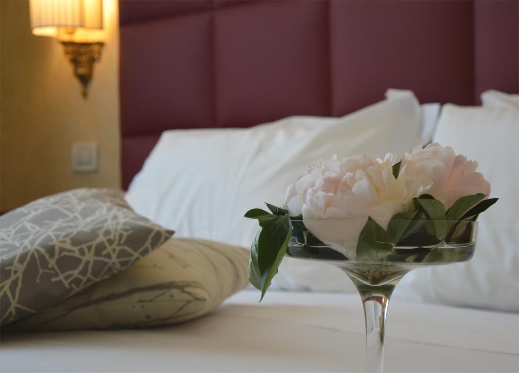 Astoria Hotel Italia Udine Esterno foto