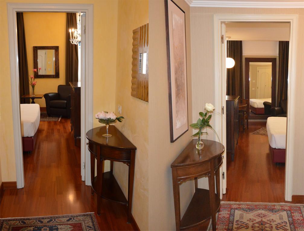 Astoria Hotel Italia Udine Esterno foto
