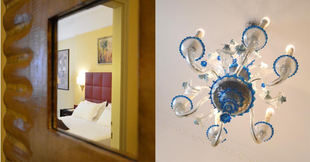 Astoria Hotel Italia Udine Esterno foto
