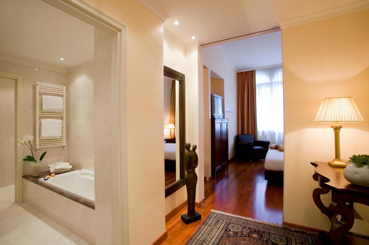 Astoria Hotel Italia Udine Esterno foto