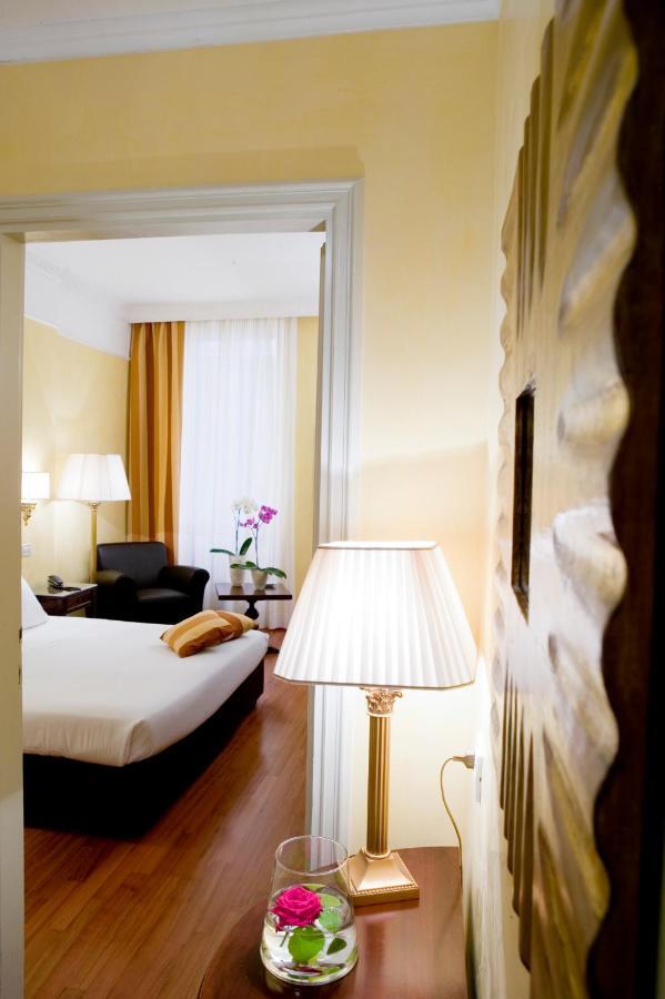Astoria Hotel Italia Udine Esterno foto
